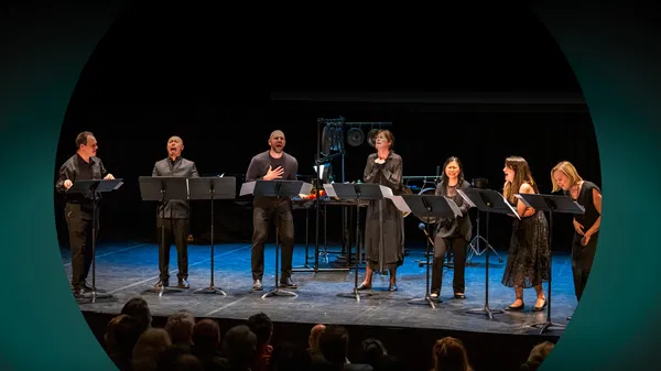 Toronto: Soundstreams Love Songs Tix