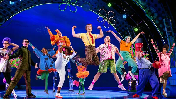 Casa Manana Presents: The SpongeBob Musical!