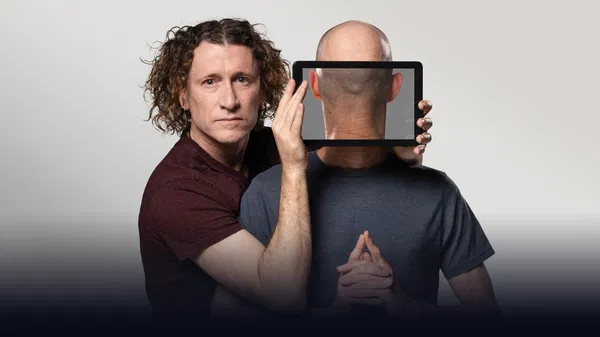 The Umbilical Brothers: Speedmouse at State Theatre