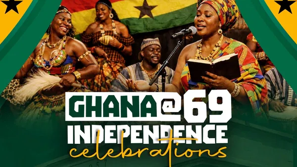 Pat Thomas Ghana @69 at Skedsmo Samfunnshus