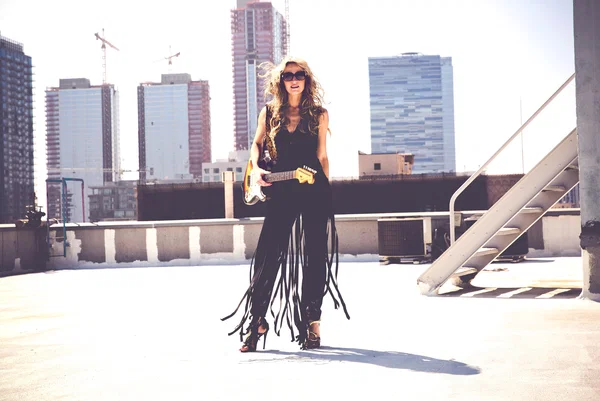 Ana Popovic Invites at Halle Verriere Tickets