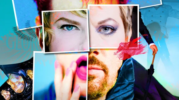 Eddie Izzard's Hamlet: Tickets at Montalban Theatre