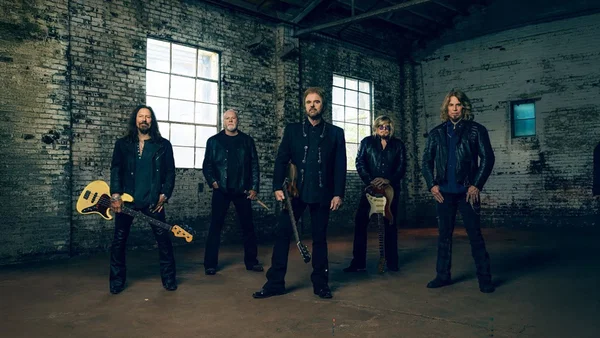 38 Special & Kansas Live in Tuscaloosa