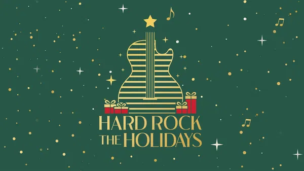 Hard Rock The Holidays: Light Show Spectacular