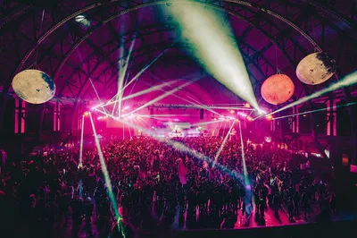 Sorry Papi: San Francisco's Hottest All-Girl Rave!