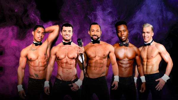 Chippendales Talk Dirty to Me Tour Tampa Tickets