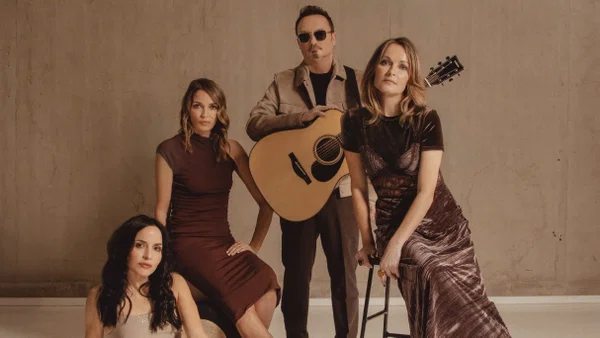 The Corrs Live at Etihad Arena Abu Dhabi