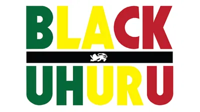 Black Uhuru: Reggae Rhythms in Santa Cruz!
