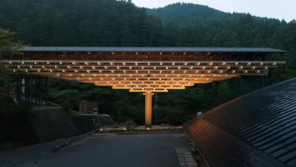 Kengo Kuma: Architecture in Dialogue Tickets