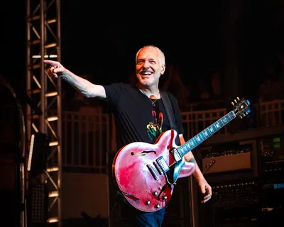 Frampton Rocks Orlando! Hard Rock Live, Nov 4, 2025