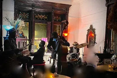 BrownstoneJAZZ: Live Music in Brooklyn