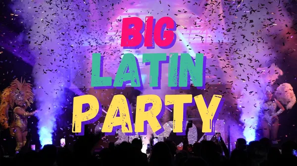 Oslo Latin NYE: Big Latin Party 2026!