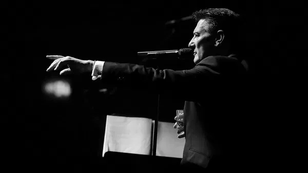 Tony Hadley Live at Fortitude Music Hall