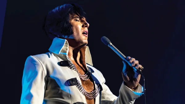 CHRIS CONNOR | VIVA ELVIS The King Lives 2026 Tour
