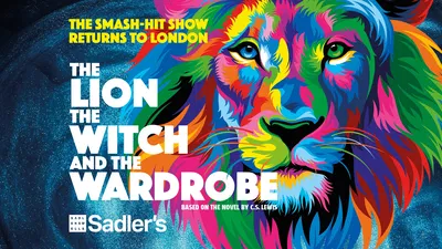 Step into Narnia: 'The Lion, the Witch, and the Wardrobe' Comes to Sadler's Wells!
