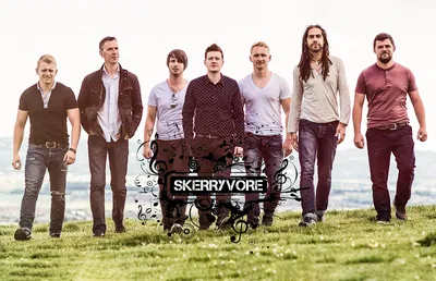 Skerryvore Live at Rams Head, Annapolis