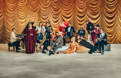 Postmodern Jukebox: Magic, Moonlight & Mistletoe in CT!