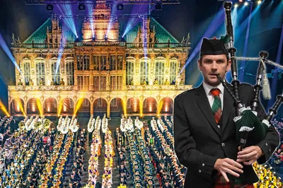 Bremen Tattoo 2026: A Spectacular Music Showdown at the ÖVB-Arena!