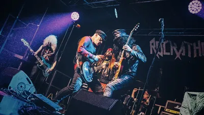 Guns N' Roses Tribute: Dublin Rock Night!