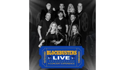 Milford's Blockbusters Live Concert Experience