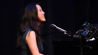 Vienna Teng at Birchmere: Intimate Music Experience