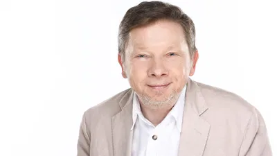 An Evening of Enlightenment: Eckhart Tolle Live in DC