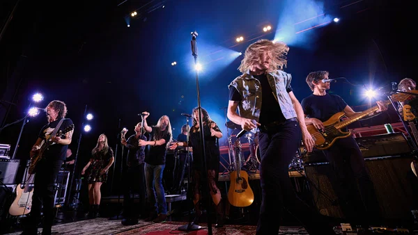 Come Together Bruce Springsteen Tribute Wellington
