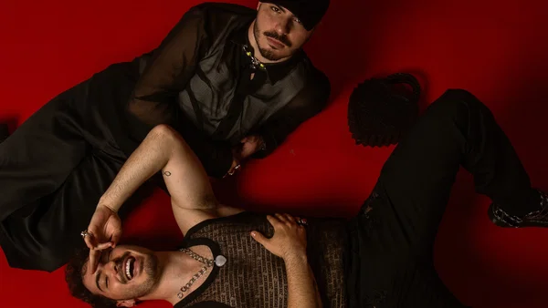 Gemeliers Live at Sala París 15 Málaga