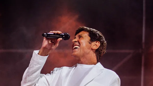 Gianni Morandi - C'era un ragazzo Tour 2026
