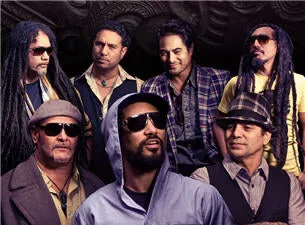 Katchafire Live: Roots Reggae in Berkeley!