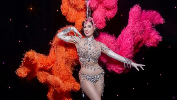 Dita Von Teese Tickets at Voltaire Las Vegas