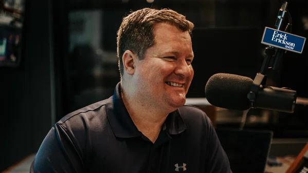Erick Erickson's Not Safe For Radio Show