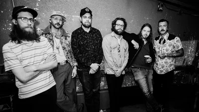 American Aquarium Live at Jefferson Theater