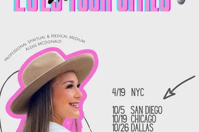 Experience the Other Side: 2025 LIVE Mediumship Tour Touches Down in Miami!