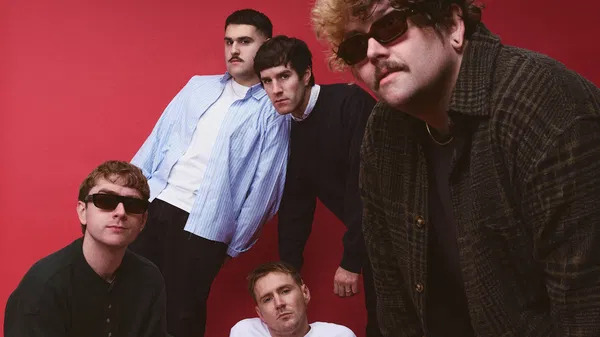 Militarie Gun: Live at Parkteatret Scene, Oslo