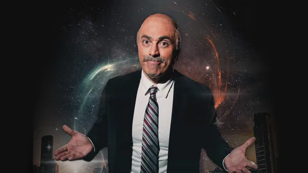 Adam Ray is Dr. Phil LIVE at Fortitude Music Hall