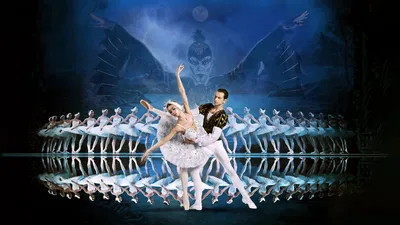 Swan Lake: Ballet Stars Shine in Kingston