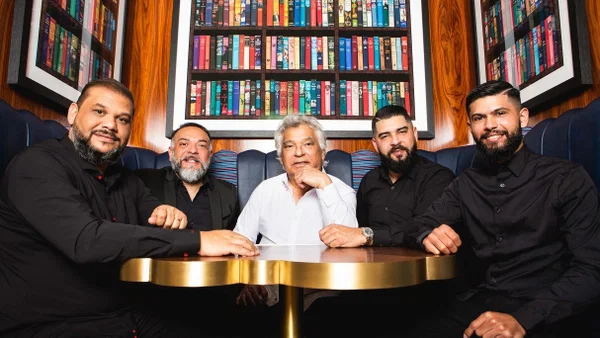 Gipsy Kings Nicolas Reyes at Wolf Trap 2026