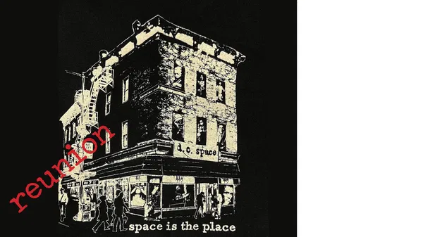 DC Space Reunion Party at The Atlantis