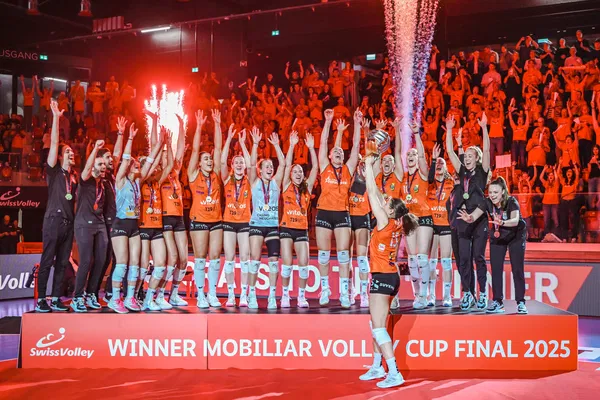 Mobiliar Volley Cup Final 2026 Men's Match Tickets