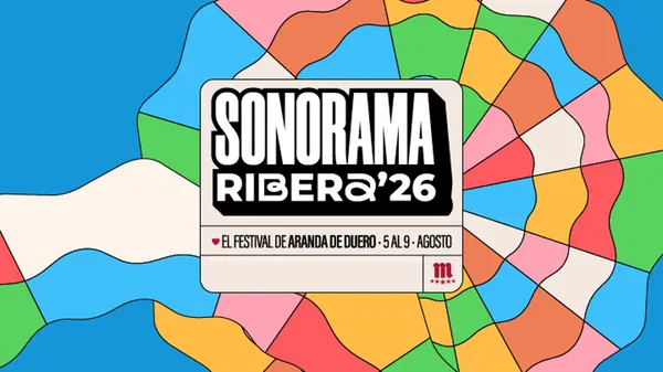 Sonorama Ribera 2026 at El Picón Tickets
