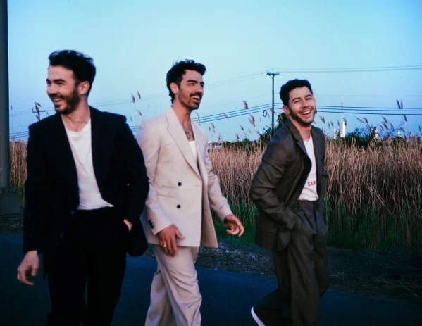 Jonas Brothers: The Burning Up Tour All Over Again