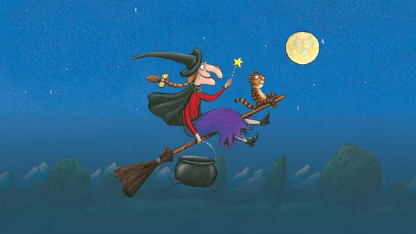 Room on the Broom: A Magical Show in Melbourne!