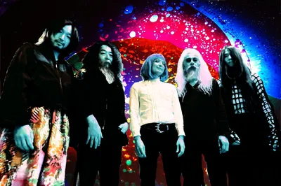Acid Mothers Temple: Santa Cruz Psychedelic Rock!