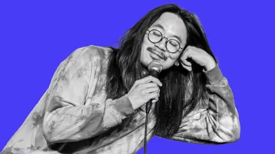 Sheng Wang: Live Comedy in DC's Warner Theatre