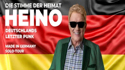 HEINO Cloppenburg: Made in Germany Solo!