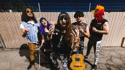 Metalachi: Buffalo's Hottest Fiesta!