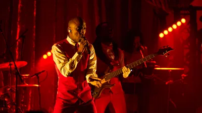 Soul, Motown & Disco Fever: Freddie James Project Live at Le Balcon!