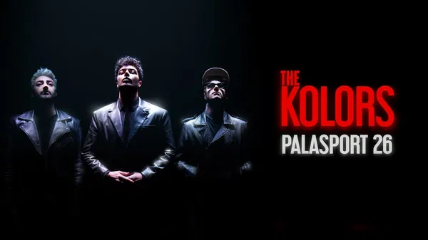 The Kolors PALASPORT 26 at Kioene Arena