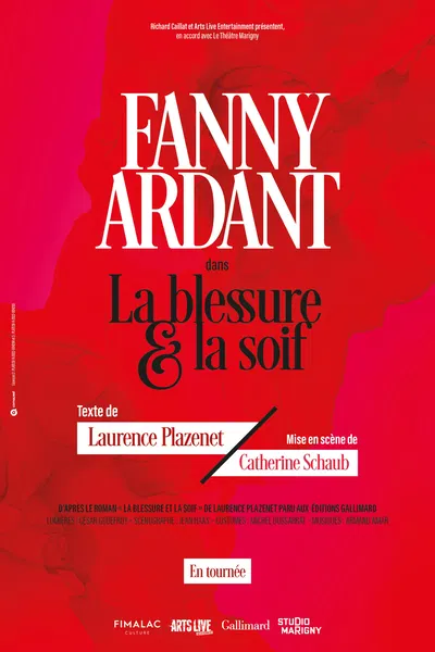 Fanny Ardant: A Night of French Cinema Excellence in Mons